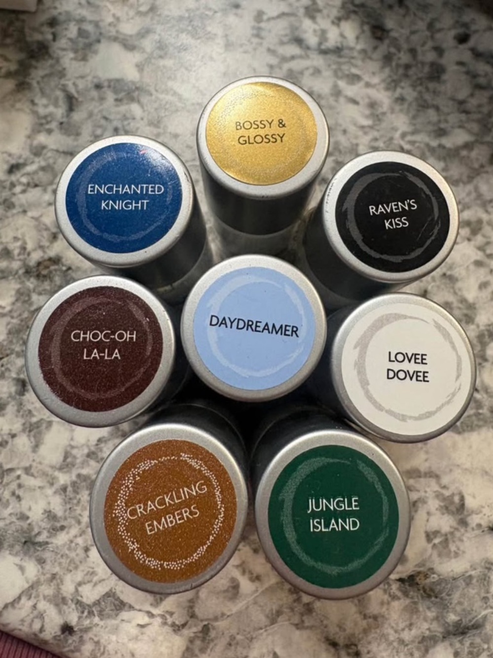 Gelmoment Polishes